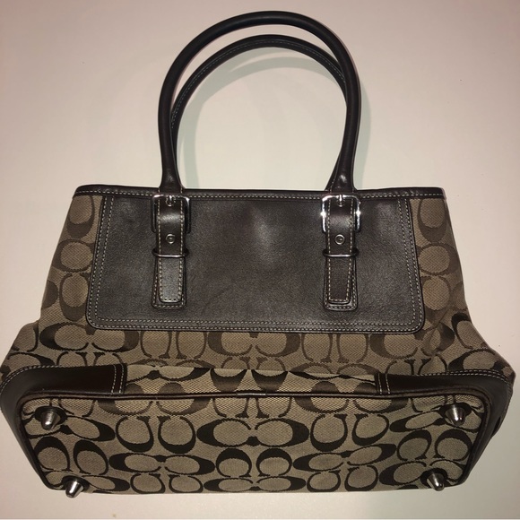 Coach Purse - Picture 4 of 10